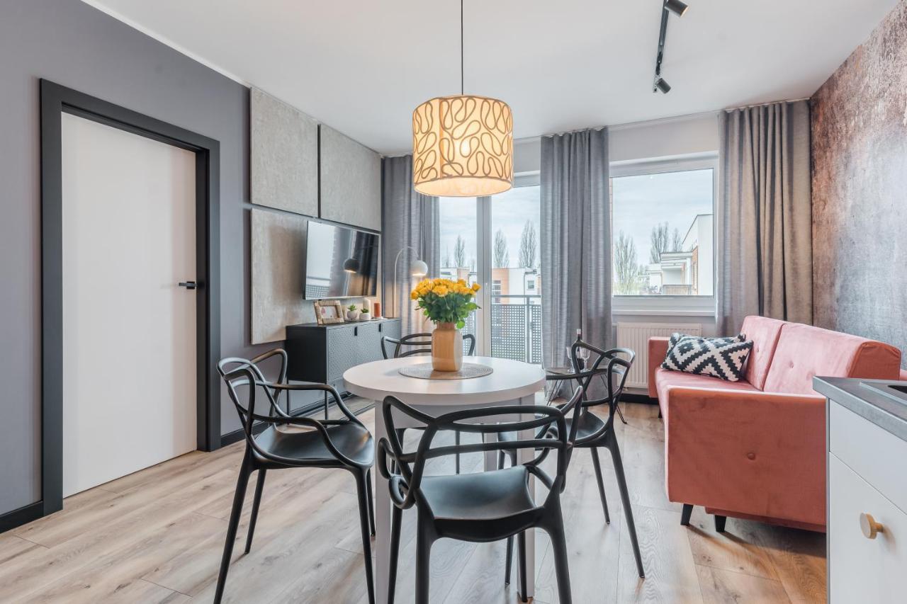 Platinum Premium Apartment Grudziądz 외부 사진