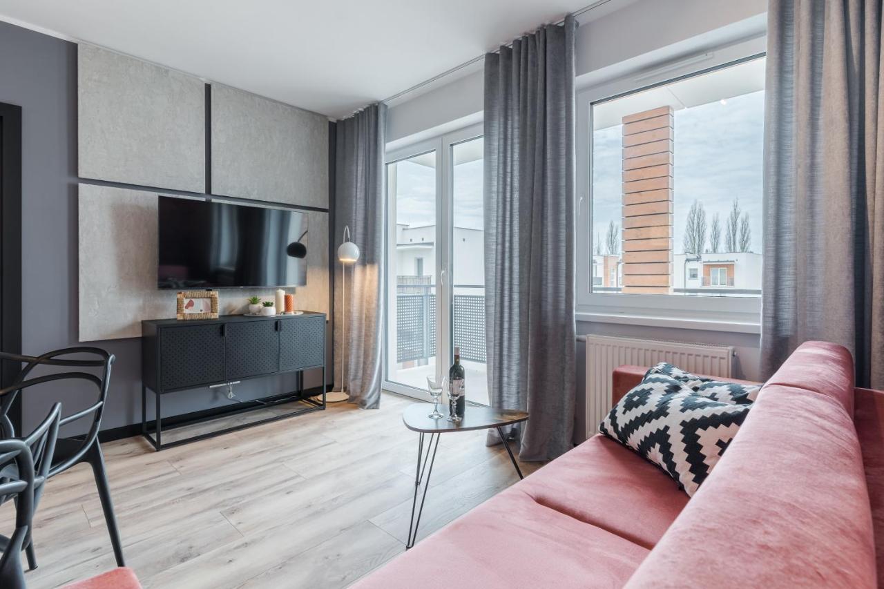 Platinum Premium Apartment Grudziądz 외부 사진