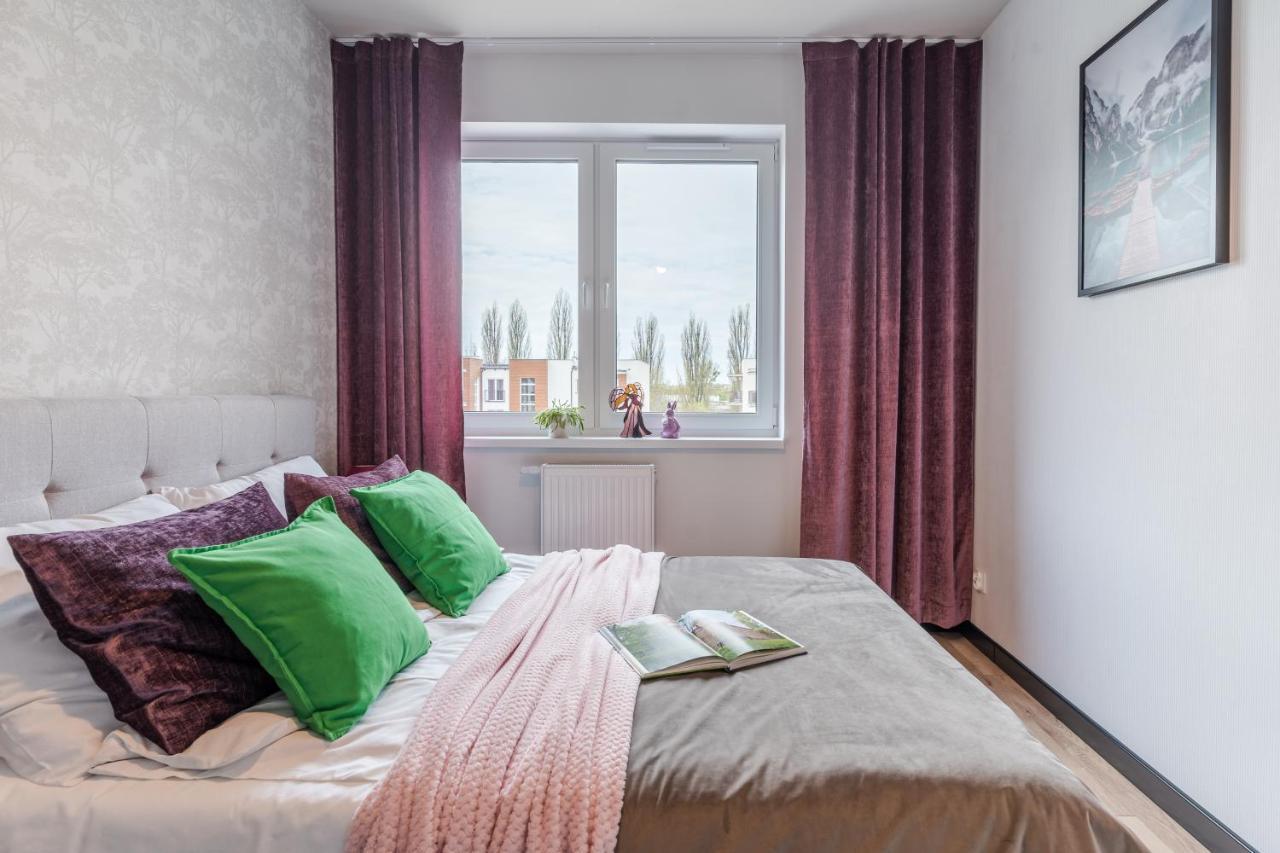 Platinum Premium Apartment Grudziądz 외부 사진