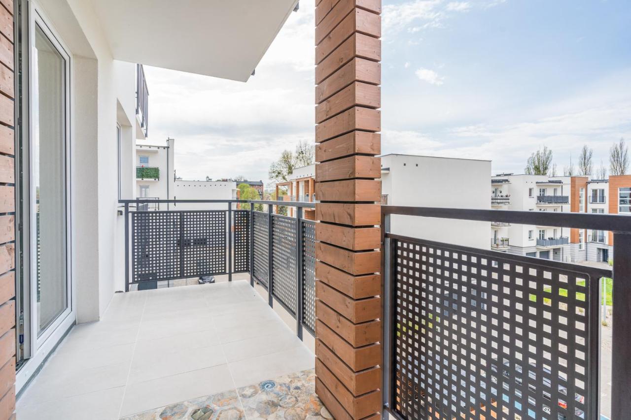 Platinum Premium Apartment Grudziądz 외부 사진
