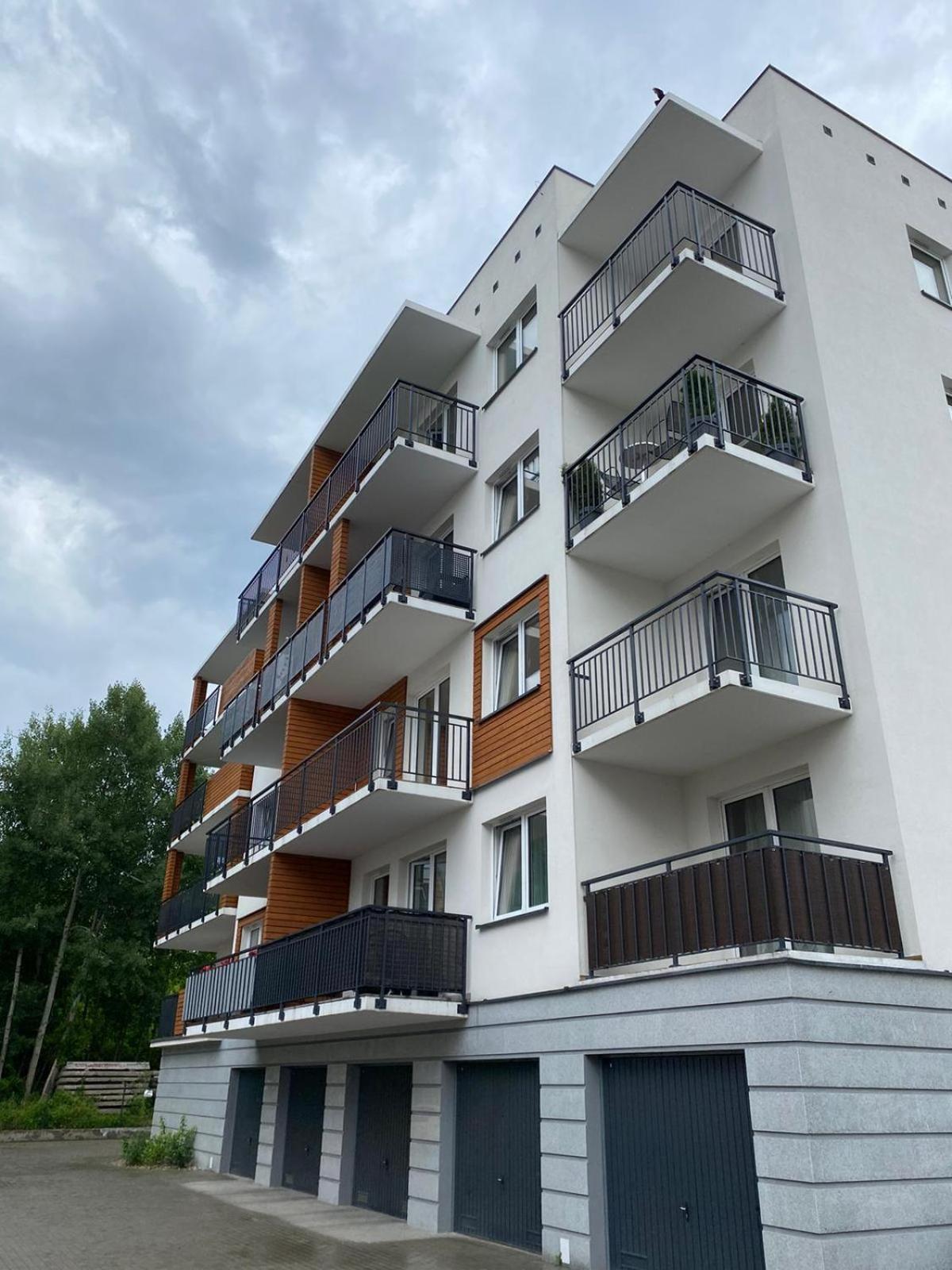 Platinum Premium Apartment Grudziądz 외부 사진
